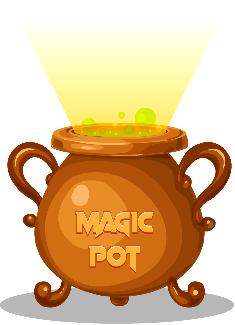 Magic Pot Games