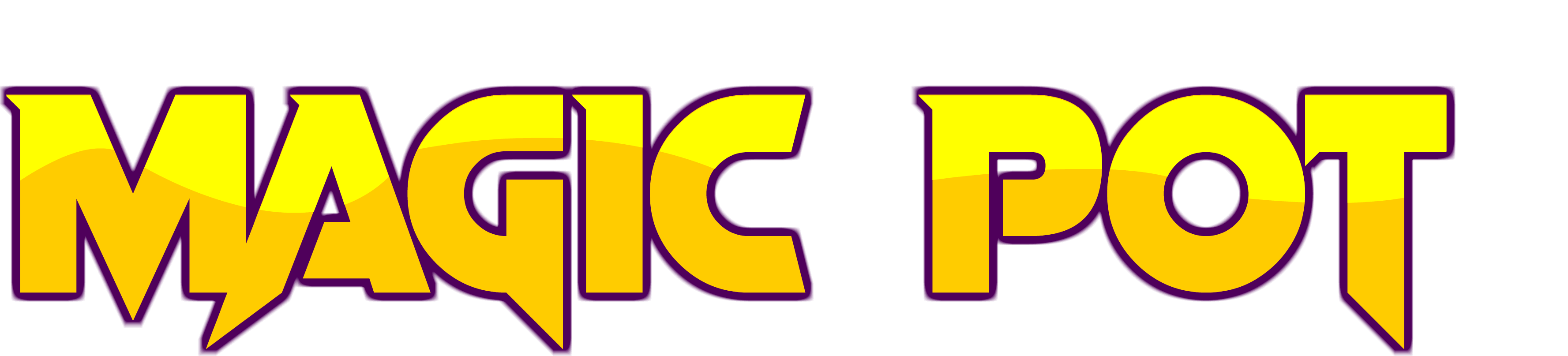 Magic Pot Games